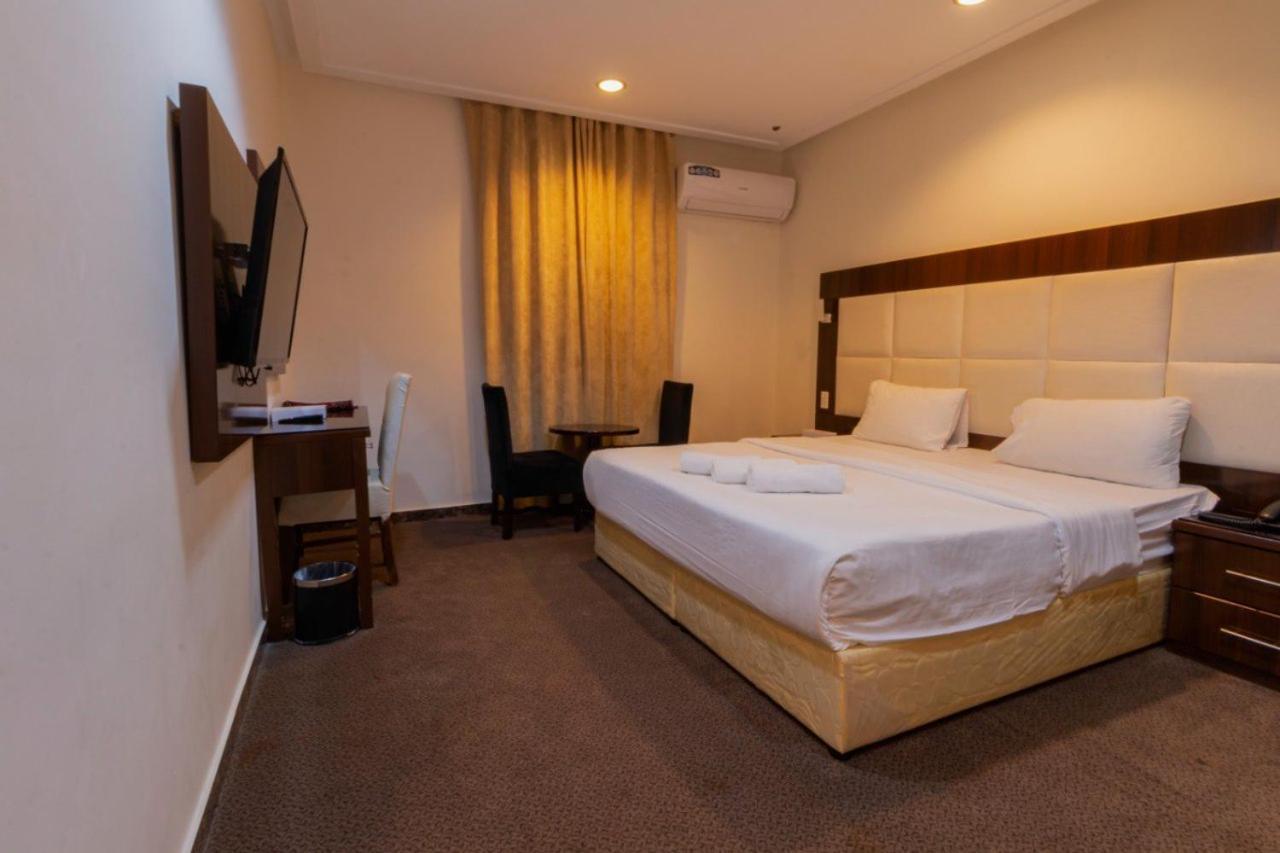 Dar Hotel Suites 제다 외부 사진